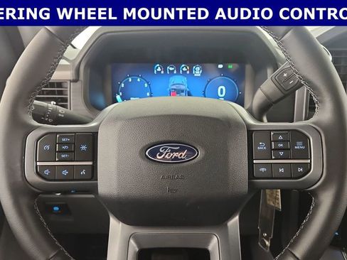 New 2024 Ford F150 XLT w/ FX4 Off-Road Package image 21