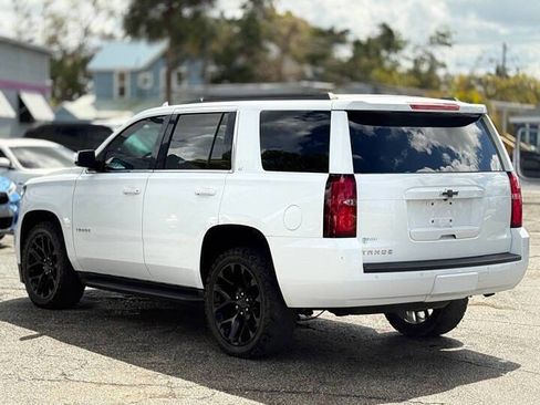 Used 2018 Chevrolet Tahoe LT RWD image 5