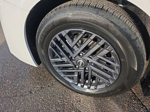 New 2026 Nissan Sentra SV w/ Floor Mat Package FWD image 10