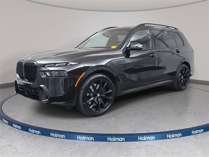 Used 2025 BMW X7 xDrive40i w/ M Sport Package