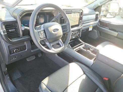 New 2026 Ford F350 Lariat w/ Black Appearance Package AWD/4WD image 18