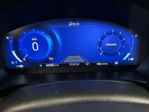 Used 2020 Ford Escape Titanium AWD/4WD image 25