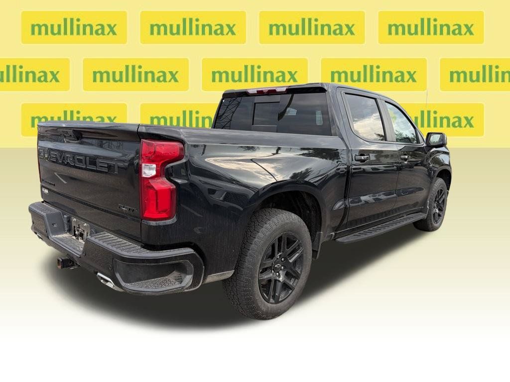Used 2024 Chevrolet Silverado 1500 RST w/ All Star Edition Plus AWD/4WD image 11