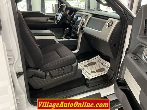 Used 2014 Ford F150 FX4 w/ Equipment Group 401A Mid image 39