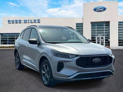 Used 2024 Ford Escape ST-Line w/ Tech Pack #1