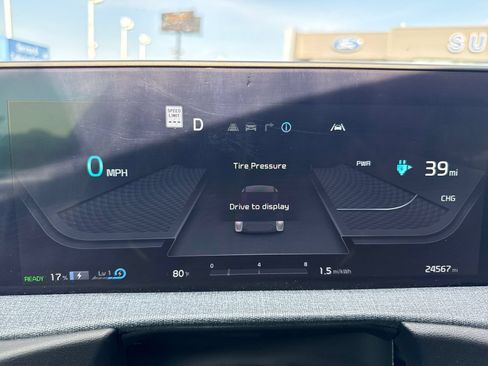 Used 2024 Kia EV6 Wind RWD image 18