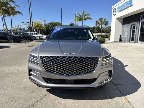 Used 2021 Genesis GV80 2.5T image 8