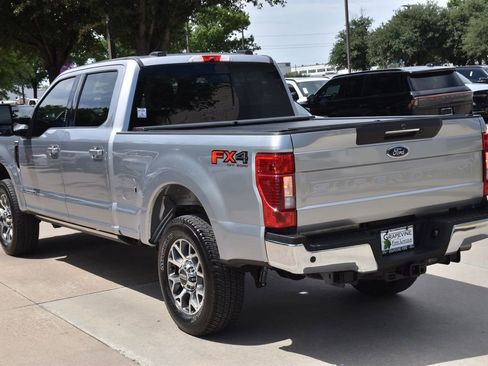 Used 2021 Ford F250 Lariat w/ Lariat Ultimate Package AWD/4WD image 10