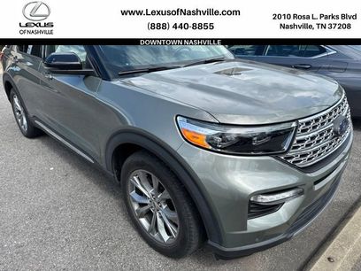 Used 2020 Ford Explorer Limited