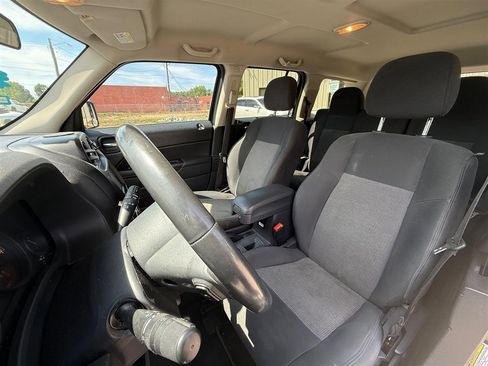 Used 2015 Jeep Patriot Latitude FWD image 17