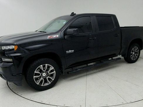 Used 2021 Chevrolet Silverado 1500 RST w/ Texas Edition Plus AWD/4WD image 4