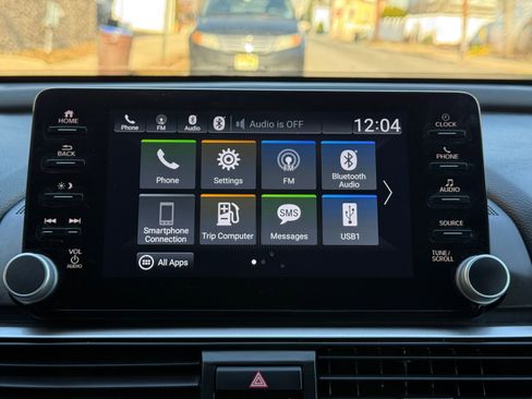 Used 2022 Honda Accord Sport image 35