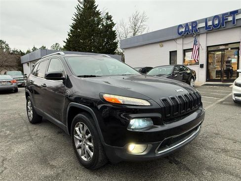 Used 2014 Jeep Cherokee Limited image 6
