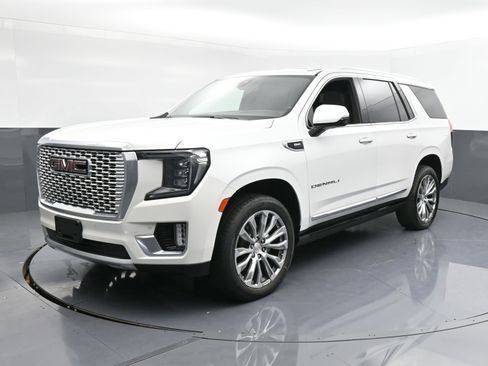 Used 2021 GMC Yukon Denali image 4