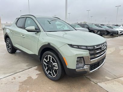 New 2025 Hyundai Santa Cruz Limited