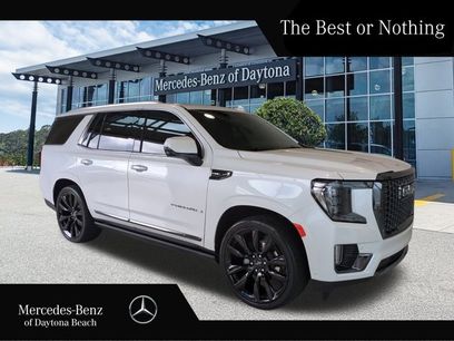 Used 2024 GMC Yukon Denali Ultimate