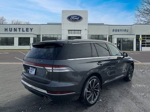 Used 2020 Lincoln Aviator Reserve w/ Equipment Group 202A image 5