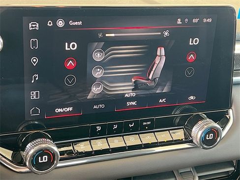 New 2026 GMC Canyon Elevation w/ Convenience Package image 11