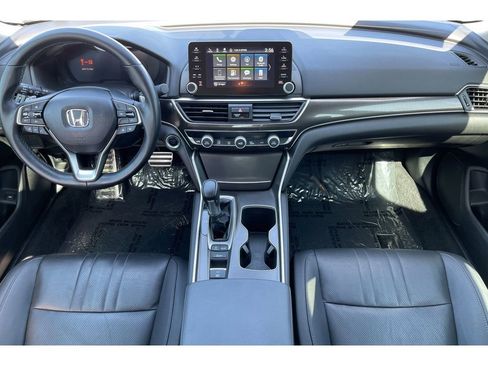 Certified 2021 Honda Accord Sport Special Edition image 15
