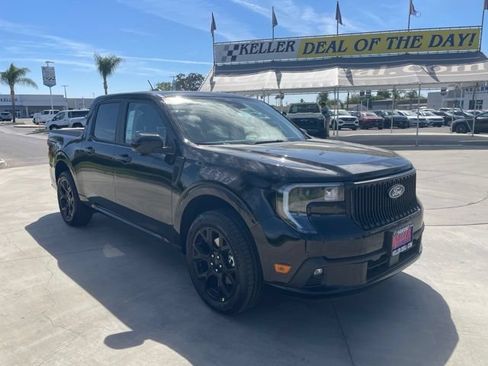New 2026 Ford Maverick Lobo AWD/4WD image 7