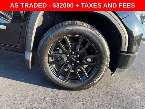 Used 2021 GMC Sierra 1500 Elevation w/ Preferred Package AWD/4WD image 8