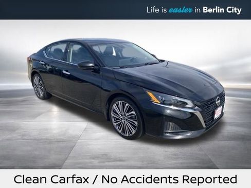 Certified 2023 Nissan Altima 2.5 SL FWD image 1