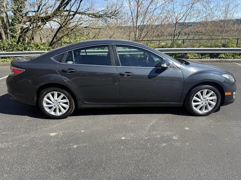 Used 2012 MAZDA MAZDA6 i Grand Touring image 4