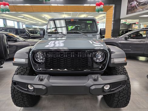 New 2025 Jeep Wrangler Unlimited Sport image 6