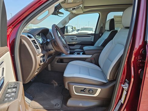 New 2026 RAM 1500 Laramie w/ Laramie Southwest Edition image 9