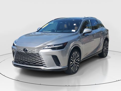 Certified 2023 Lexus RX 350 Premium Plus image 3