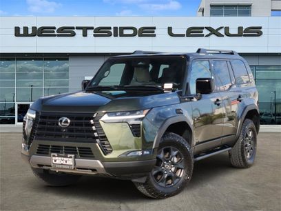 Used 2024 Lexus GX 550