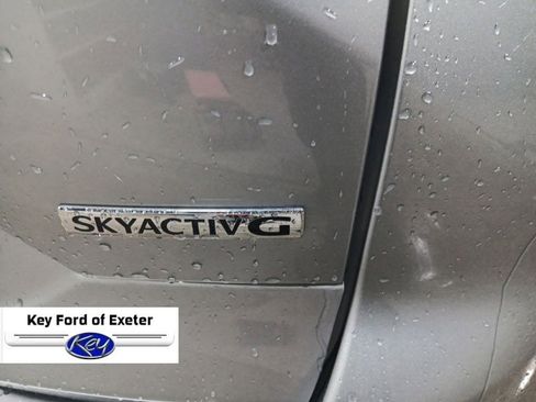 Used 2021 MAZDA CX-5 Grand Touring w/ GT Premium Package image 12