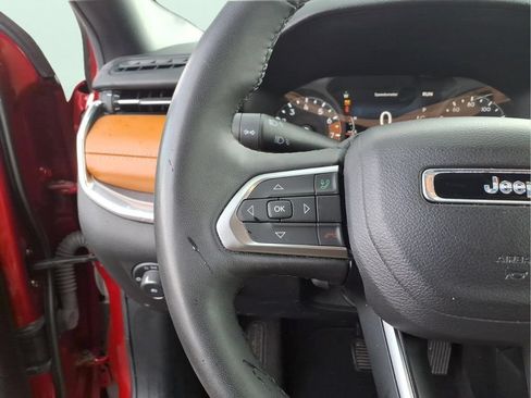 Used 2024 Jeep Compass Limited AWD/4WD image 27