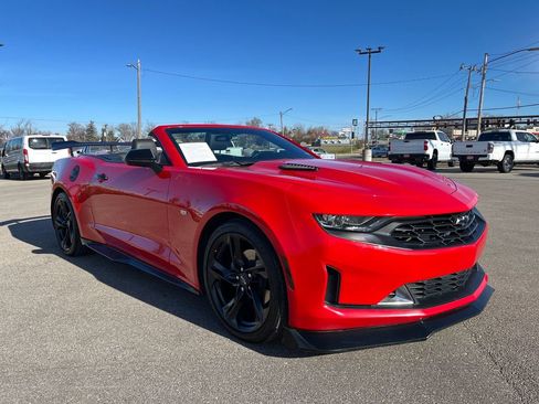 Used 2023 Chevrolet Camaro LT w/ RS Package image 34