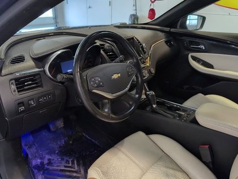 Used 2017 Chevrolet Impala Premier w/ Enhanced Convenience Package image 10