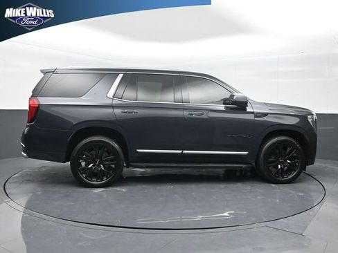 Used 2023 GMC Yukon Denali RWD image 8