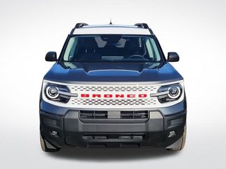 New 2025 Ford Bronco Sport Heritage w/ Convenience Package video 2