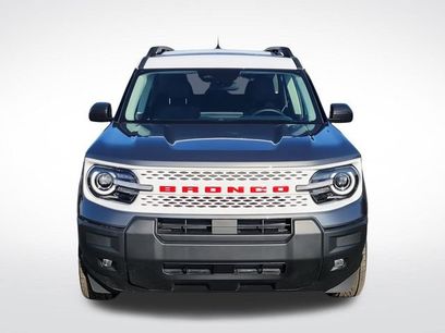 New 2025 Ford Bronco Sport Heritage w/ Convenience Package