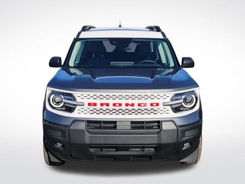 New 2025 Ford Bronco Sport Heritage w/ Convenience Package image 2