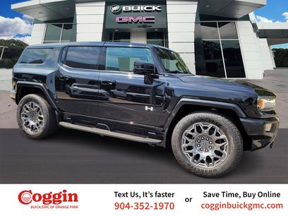 New 2025 GMC Hummer EV 3X