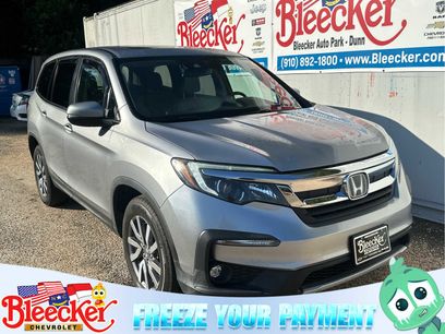 Used 2019 Honda Pilot EX-L