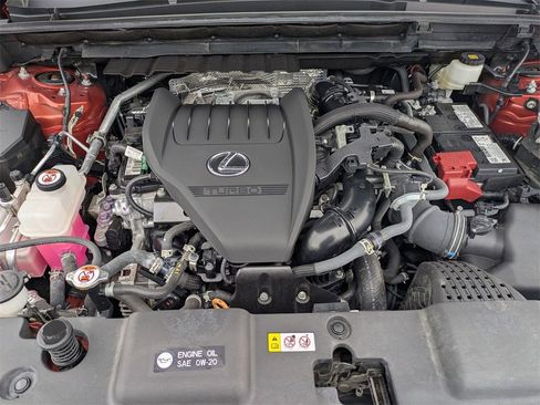 Used 2024 Lexus NX 350 AWD w/ Premium Package image 39