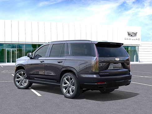 New 2026 Cadillac Escalade Platinum Sport w/ LPO, Floor Liner Package AWD/4WD image 3