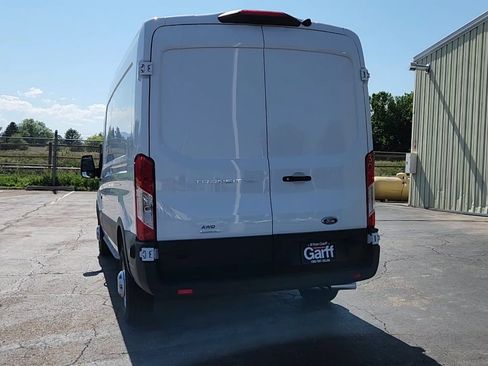 New 2025 Ford Transit 250 148 Medium Roof Extended AWD image 7