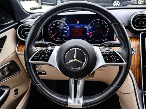 Used 2024 Mercedes-Benz C 300 4MATIC Sedan image 31