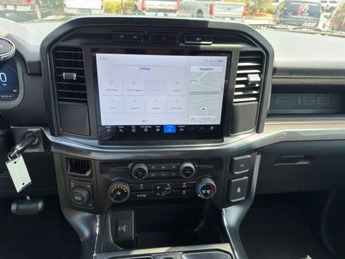 Used 2024 Ford F150 STX AWD/4WD image 2