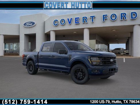 New 2026 Ford F150 XLT w/ Equipment Group 302A MID image 7