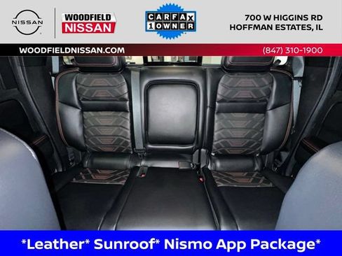 Certified 2026 Nissan Frontier PRO-4X w/ Pro Premium Package AWD/4WD image 26