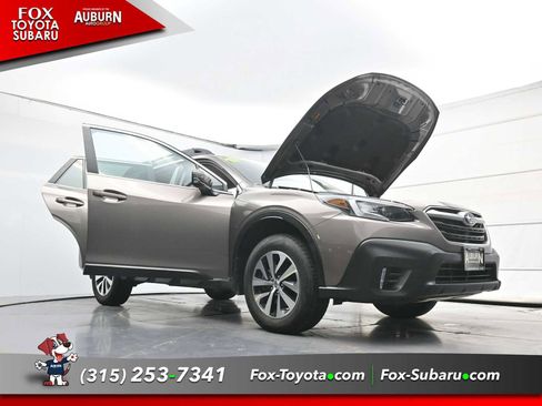 Used 2021 Subaru Outback Premium AWD/4WD image 38