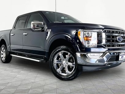 Certified 2023 Ford F150 Lariat w/ Max Trailer Tow Package